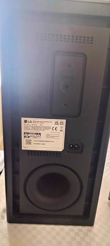 Sound bar and - sound,