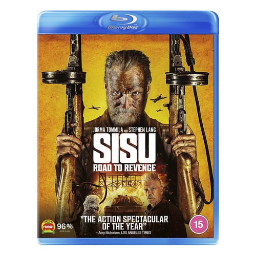 Sisu road revenge 15 - road,