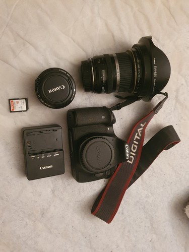 Canon eos 60d - eos, digital