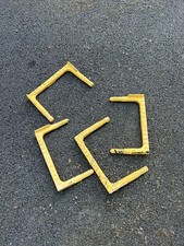 12 x caswick Step iron Yellow