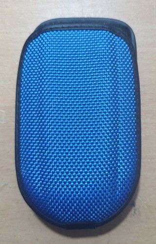 Blue motorola mobile - blue,