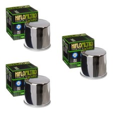 3 x Hiflo Filtro HF204C