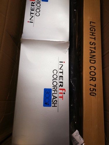 Interfit colorflash 300i - interfit,