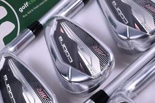 Ladies Cobra Air-X Irons / 6-PW+SW / Ladies Flex Cobra Ultralite 45 Shafts