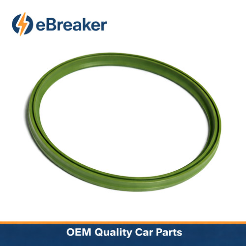 Intercooler duct pipe - duct, seal