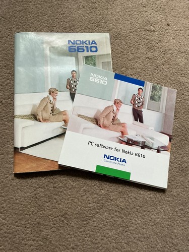 Genuine original nokia 6610 - genuine,