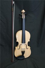 14" Viola - Clear Varnish