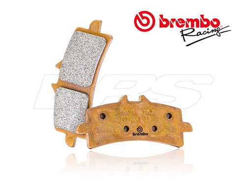 Brembo z04 brake - pads, for