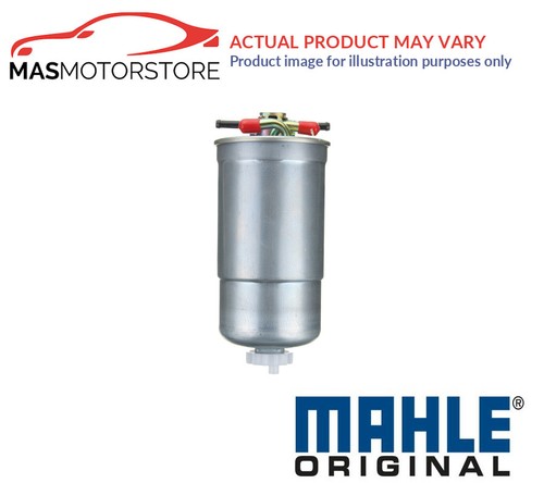 Engine fuel filter - filter, mahle