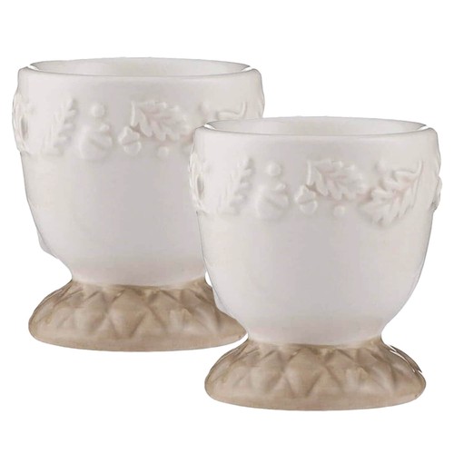 Ceramic egg cups - ceramic,
