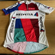 Vintage Helvetia Cycling