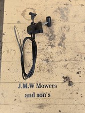 mtd choke and throttle cable