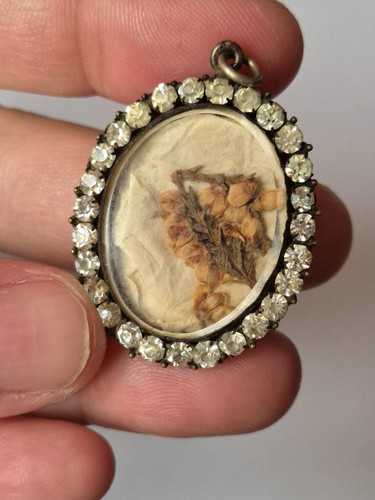Antique victorian dried - victorian,