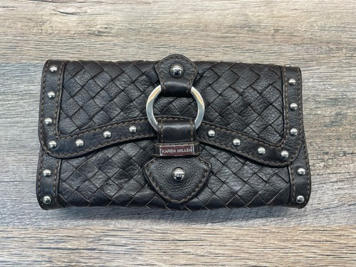 Karen millen vintage leather - millen,