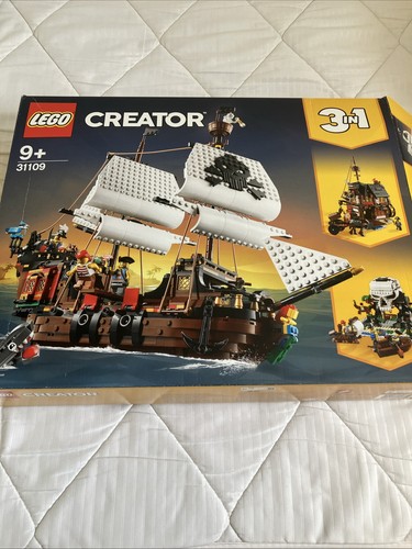 Lego creator 31109 - 31109, pirate