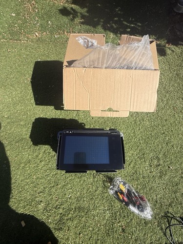 Sat nav head unit honda - sat,