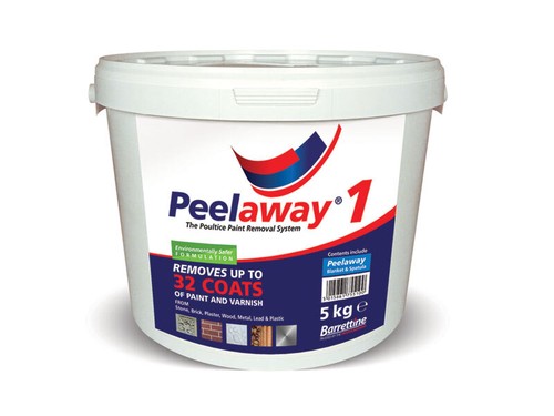 Peelaway poultice paint - peelaway,