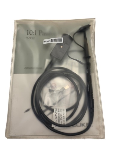 Fluke 9010 091 oscilloscope - fluke, 9010/091