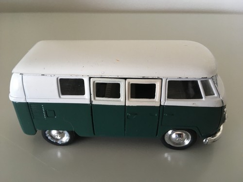 Welly die cast - die, volkswagen
