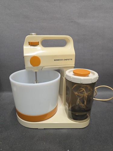 Vintage 1960s kenwood chefette - 1960s,