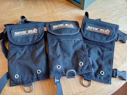 Seac sub weight - 3,