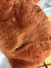 Sheepskin offcuts scraps