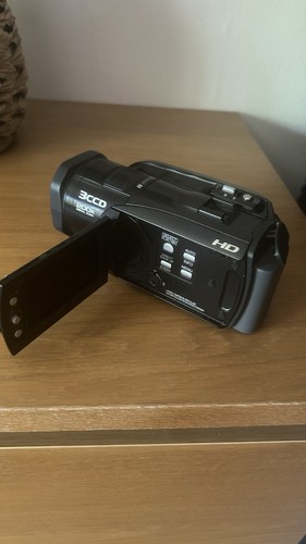 Jvc everio hd3ek full - jvc, gz-hd3ek
