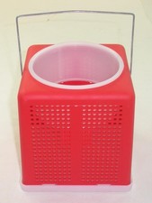 Challenger 50248 Plastic Big Mouth Cricket Cage Heavy Duty Made in USA