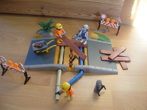 Playmobil 100 complete set - playmobil,