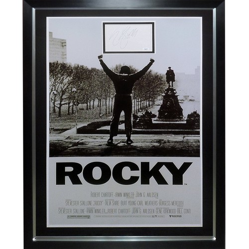 Rocky full size - movie, poster