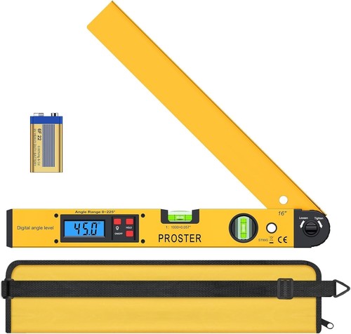 Angle finder 225 - 0-225°, digital
