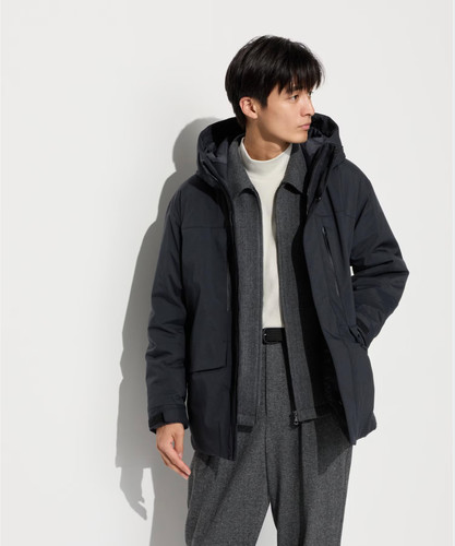 Uniqlo men hybrid down - uniqlo,