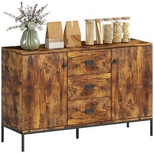 HOMCOM Modern Sideboard