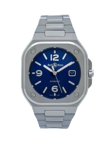 Bell ross br05 - bell, steel
