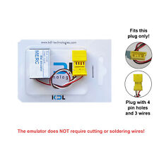 Seat Mat Diagnostic Tester Emulator for Mercedes SLK R170 (1998-2004)