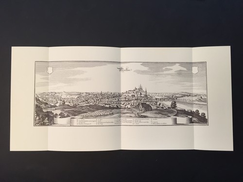 Meissen copperplate - meissen,