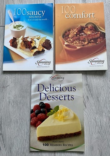 Slimming world recipe books - slimming,