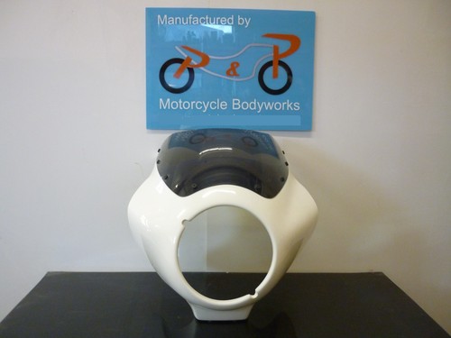 Yamaha 350 ypvs lc2 nose - rd,
