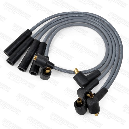 Powerspark double silicone - double, ht