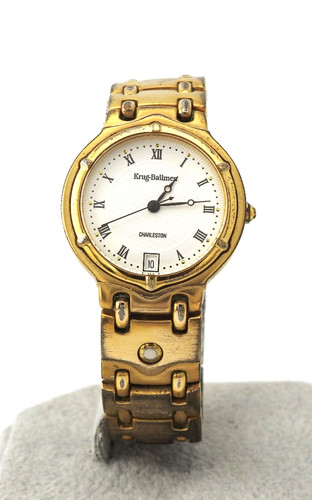 Krug baumen quartz - quartz, watch