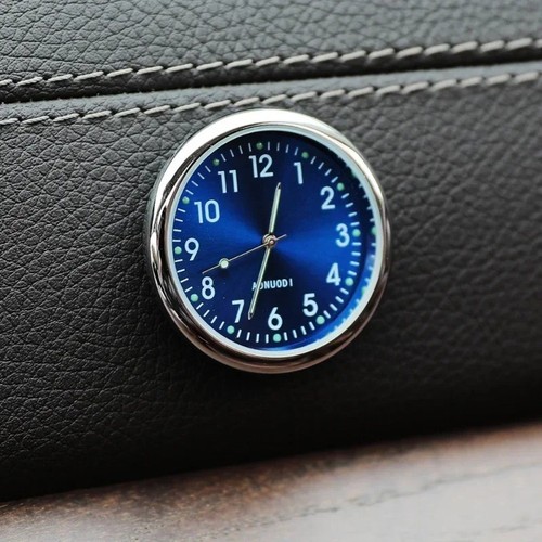 Mini car dashboard clock - mini,