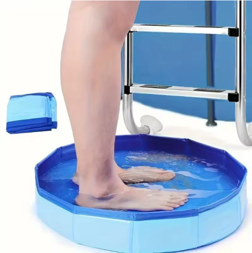 Pet bath dog swimming pools - swimming,