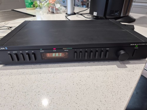 Arcam delta hifi - tuner,, vhf