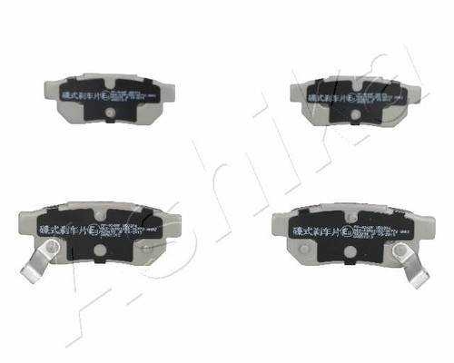 404 ashika brake - 51-04-404,