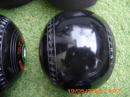 Almark sterling bowls - almark, 3m