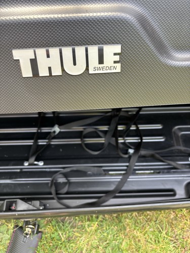 Thule force roof box - xt, m