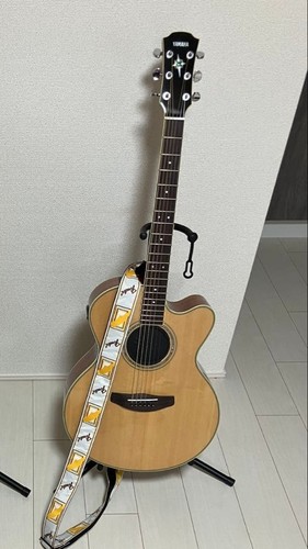Yamaha cpx700ii electric - cpx700ii, nt