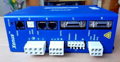 Copley controls xenus - copley,