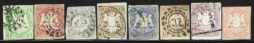 Bavaria germany 1867 - (bayern),