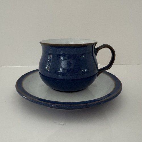 Denby imperial blue tea - denby, &